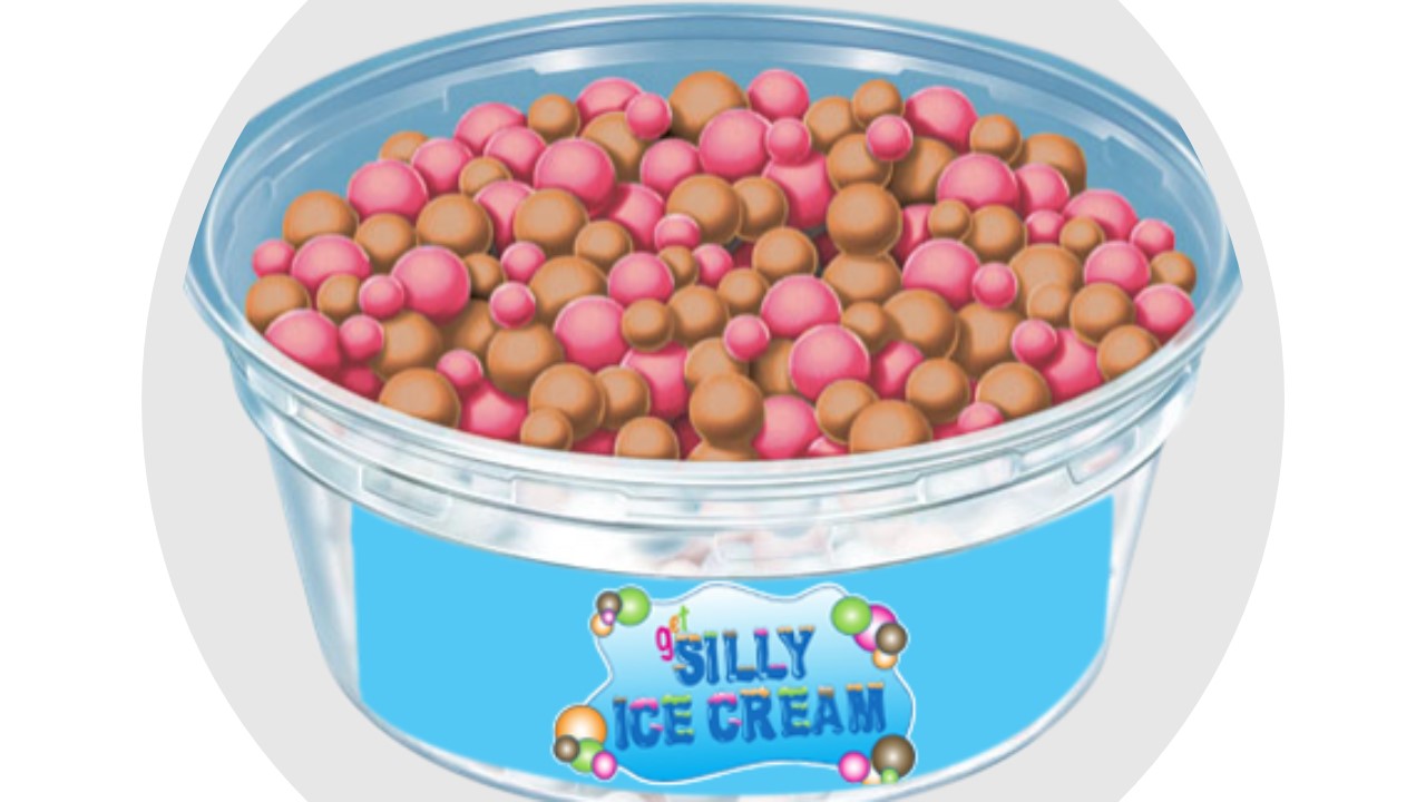 Silly Ice Cream