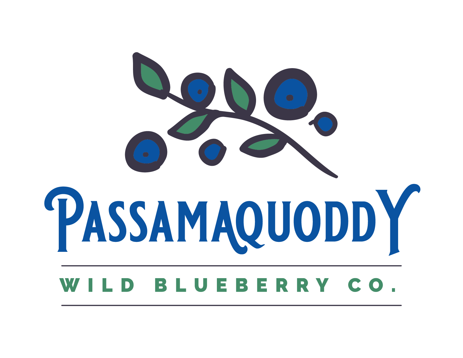 Passamaquoddy Wild Blueberry Co