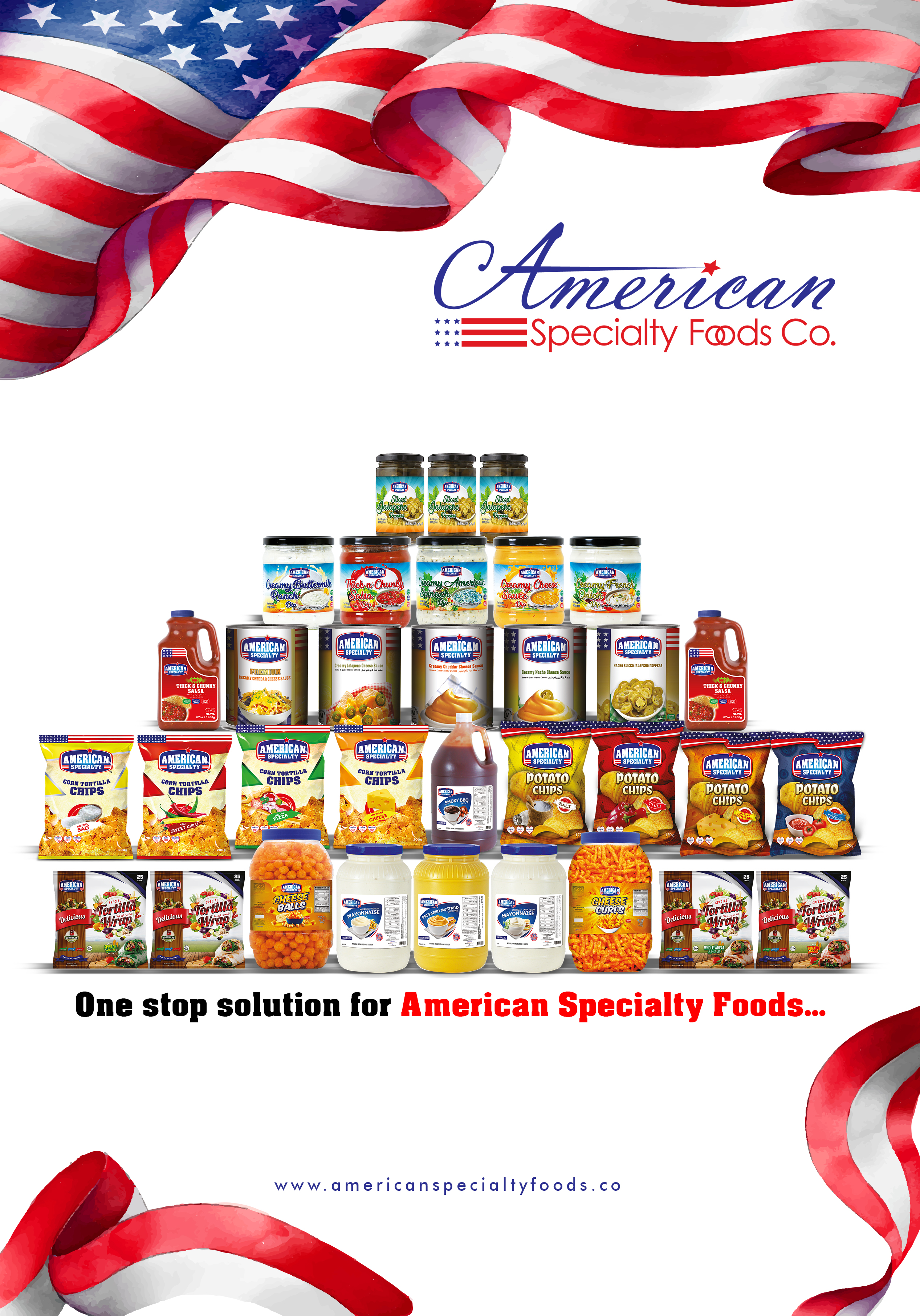 American Specialty Foods