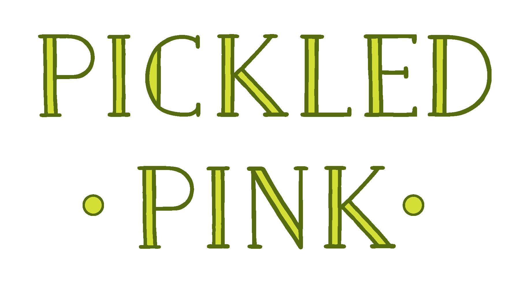 Pickled Pink