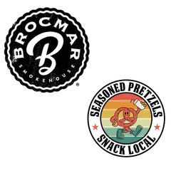 Brocmar Drink'N Pretzels