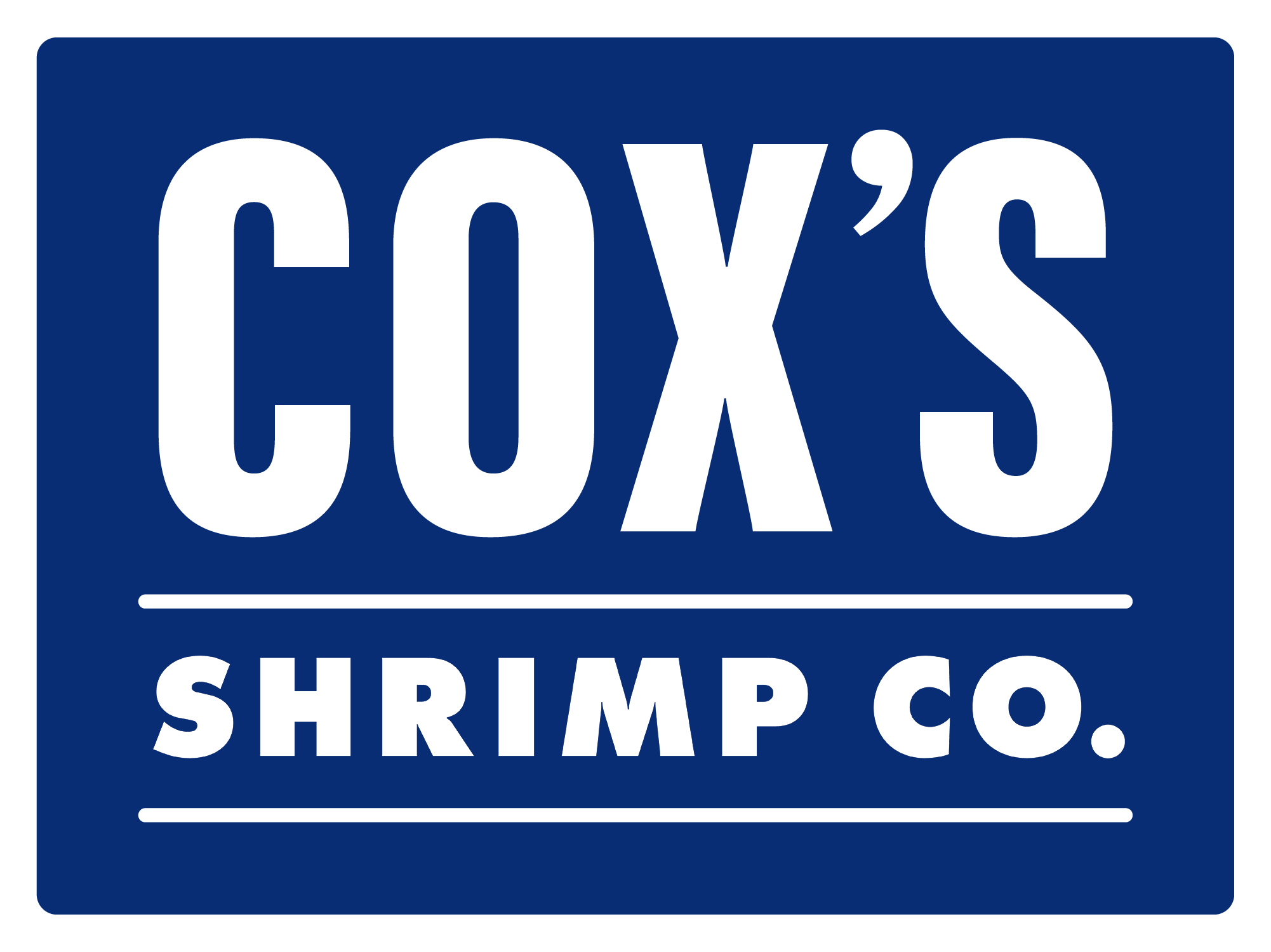 Cox's Seafood