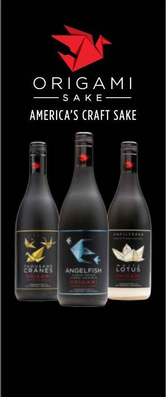 Origami Sake