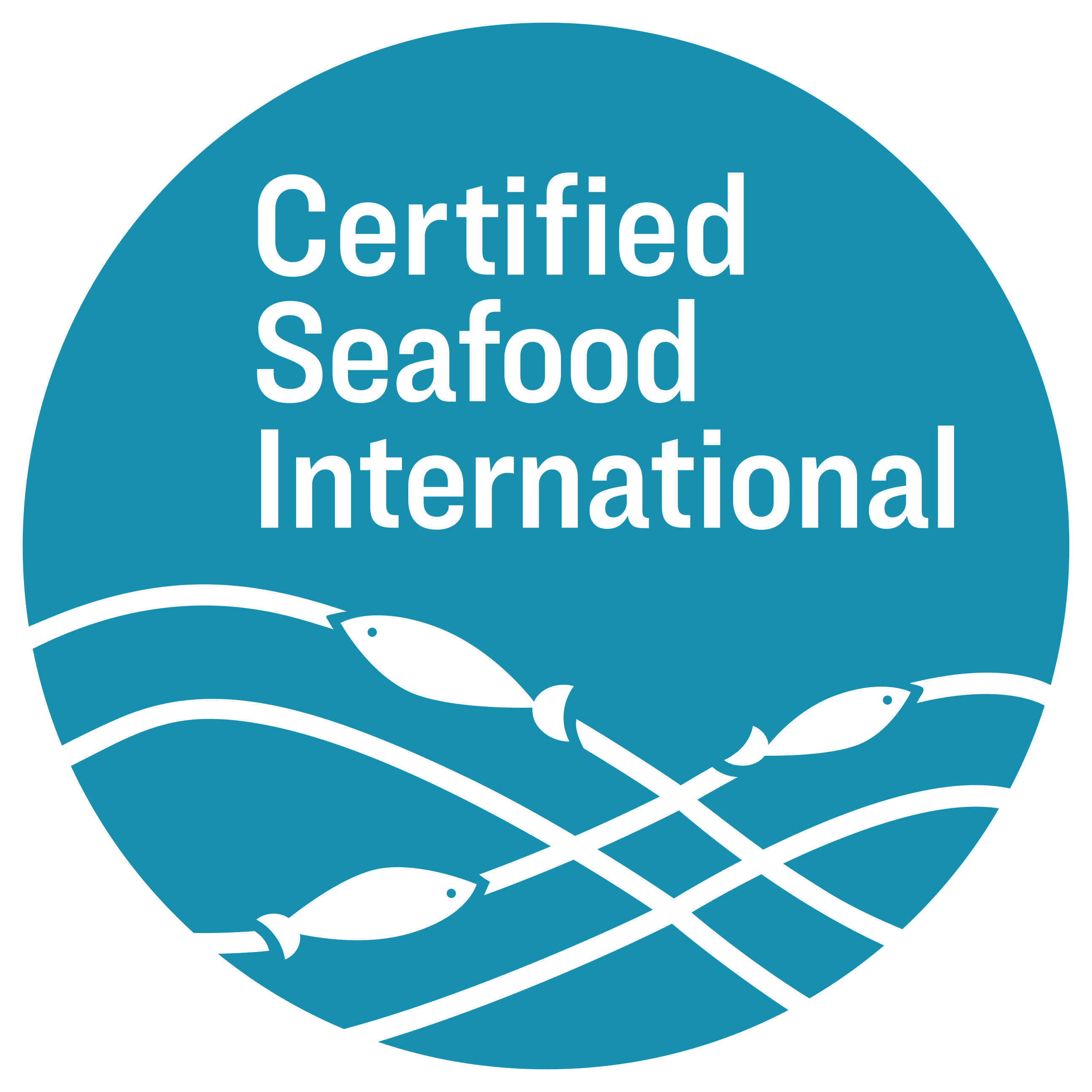 Certified Seafood International