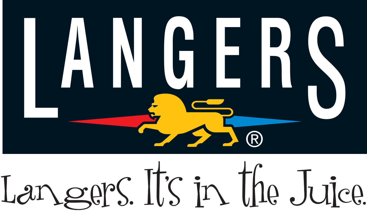 Langers Fruit Juice & Lenny Larry Protein Cookie