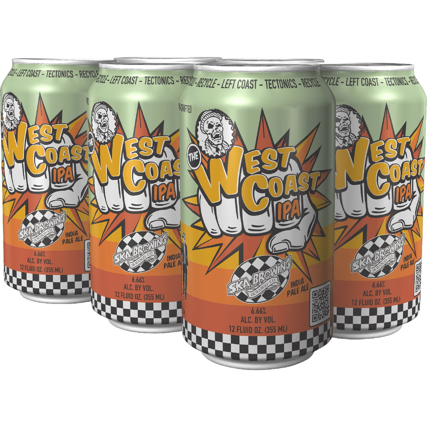 Ska Brewing West Coast IPA