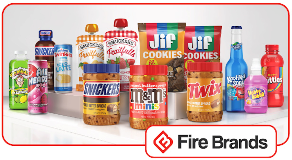 Fire Brands