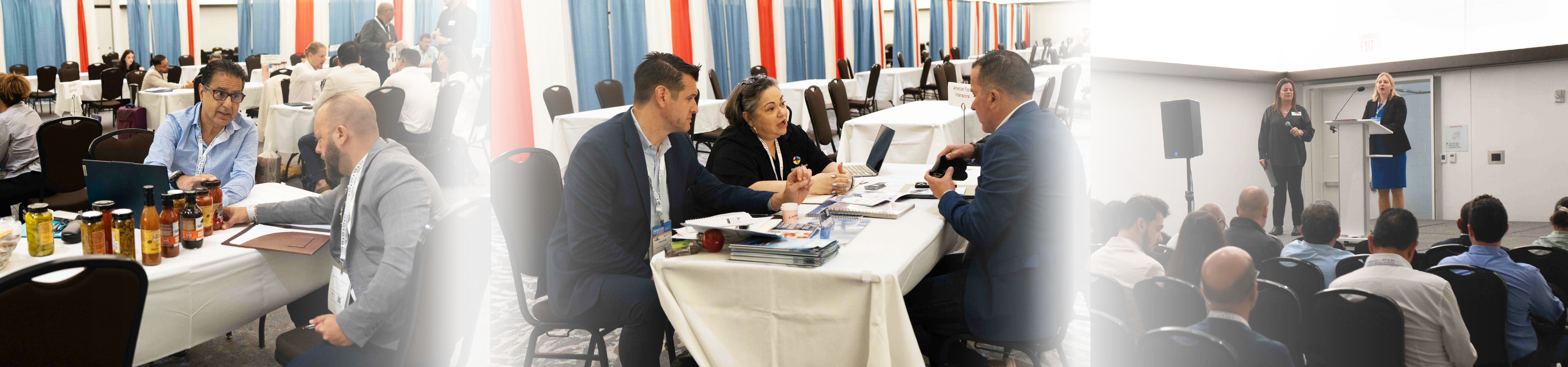 NASDA Buyers Mission at Americas Food & Beverage Show 2026