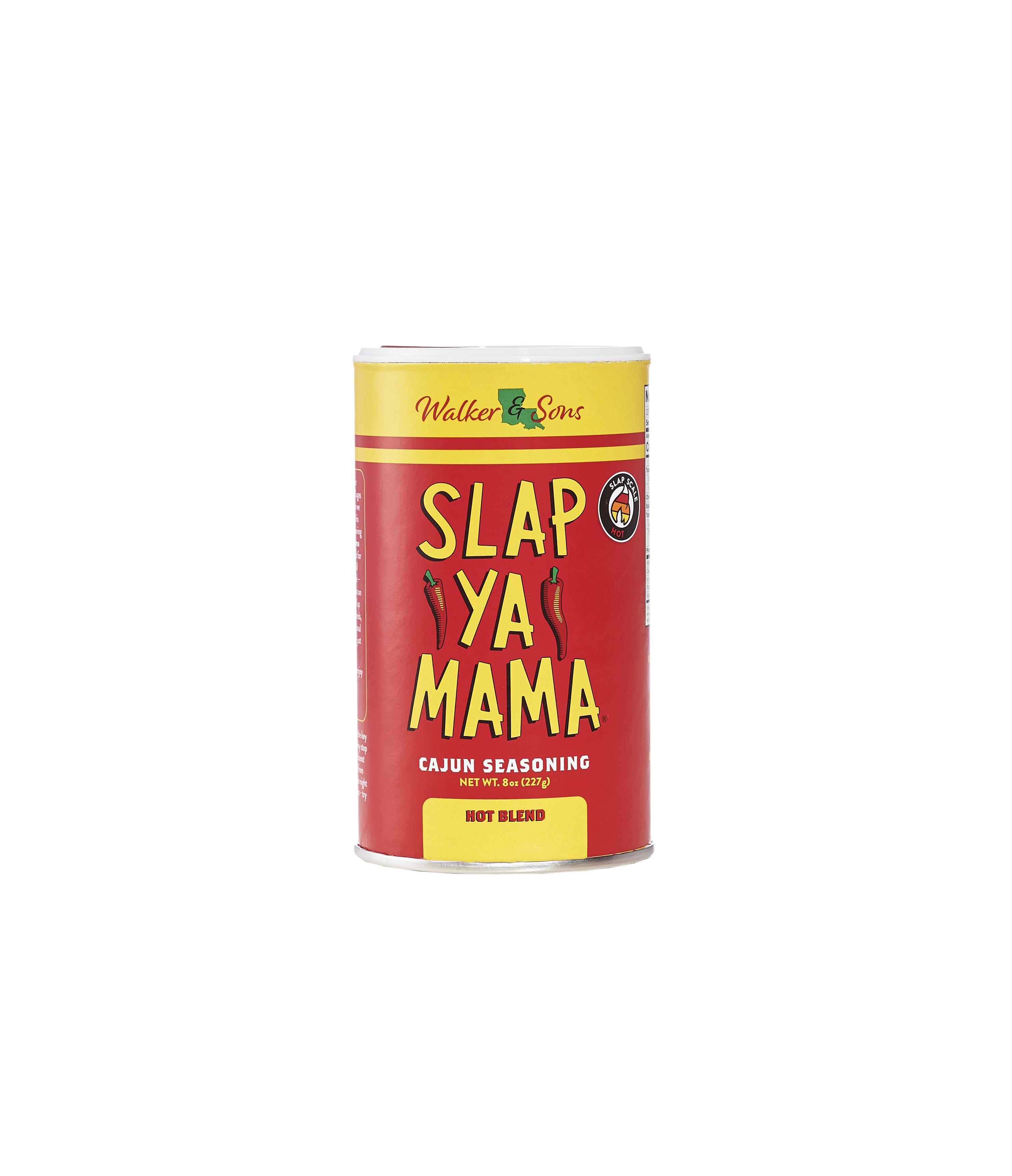 Slap Ya Mama Cajun Hot Seasoning