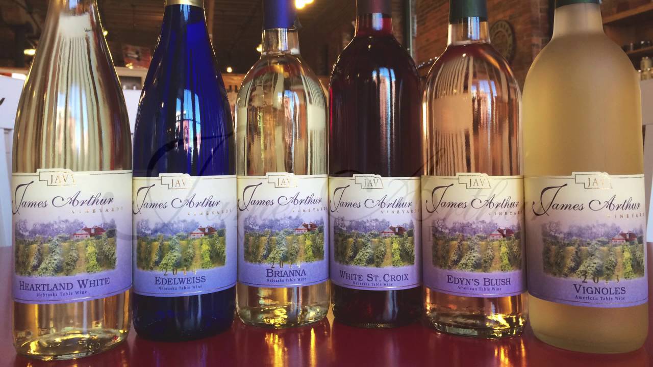 James Arthur Vineyards