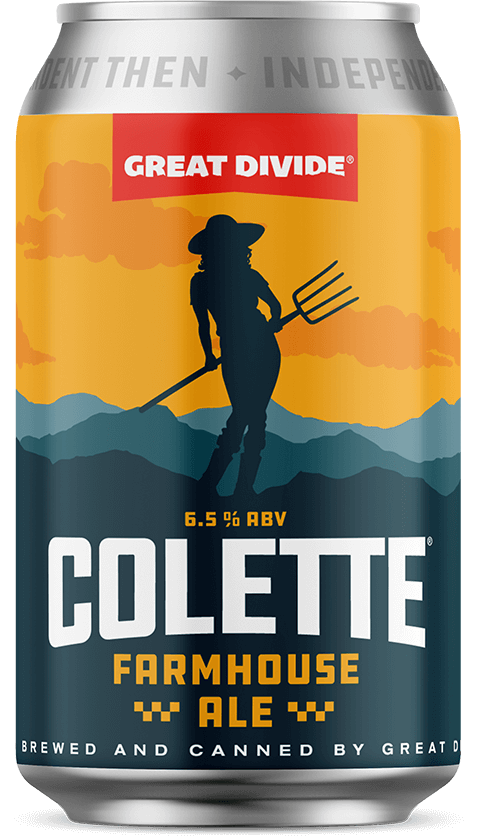 Great Divide Collette Farmhouse