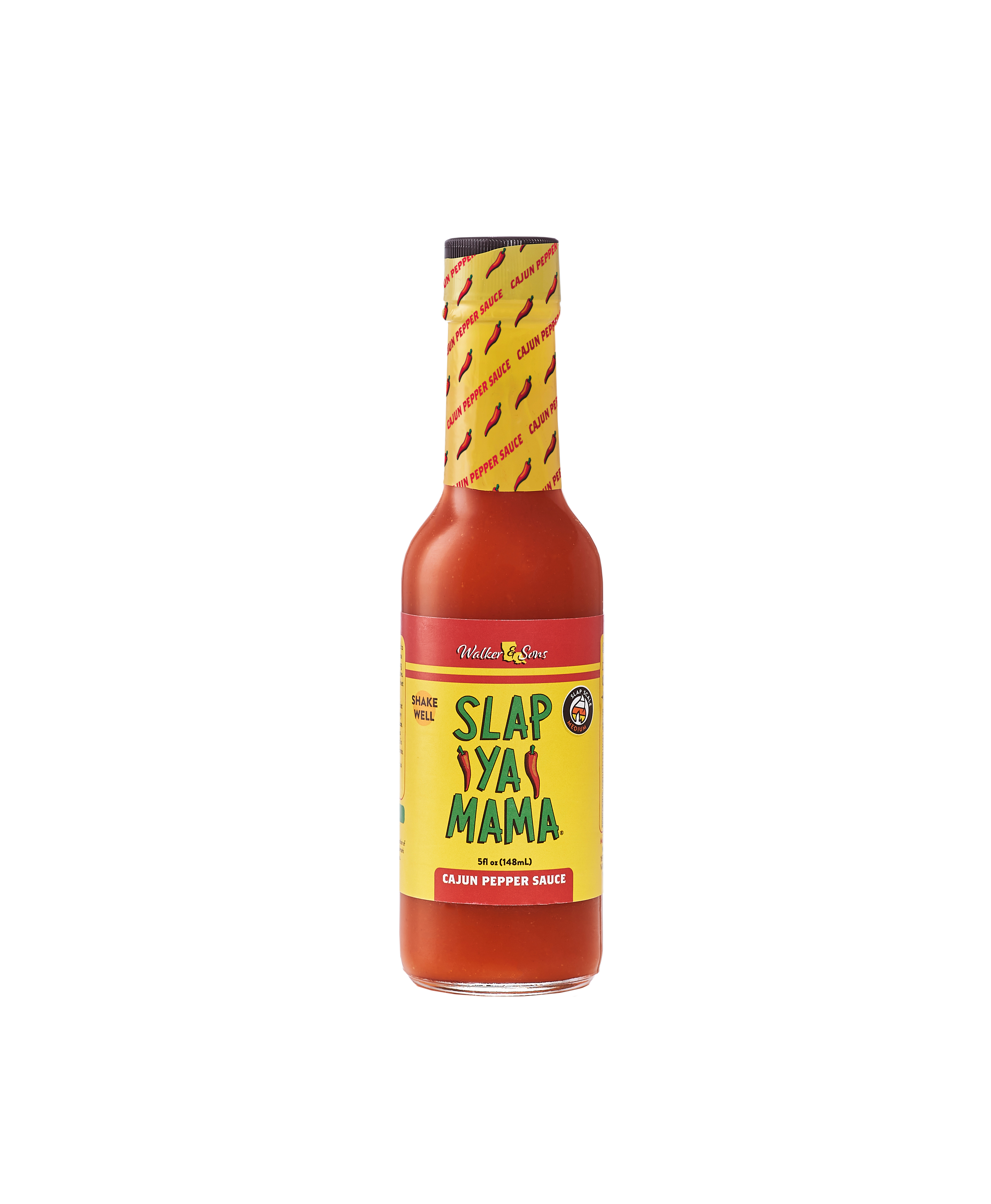 Slap Ya Mama Cajun Pepper Sauce