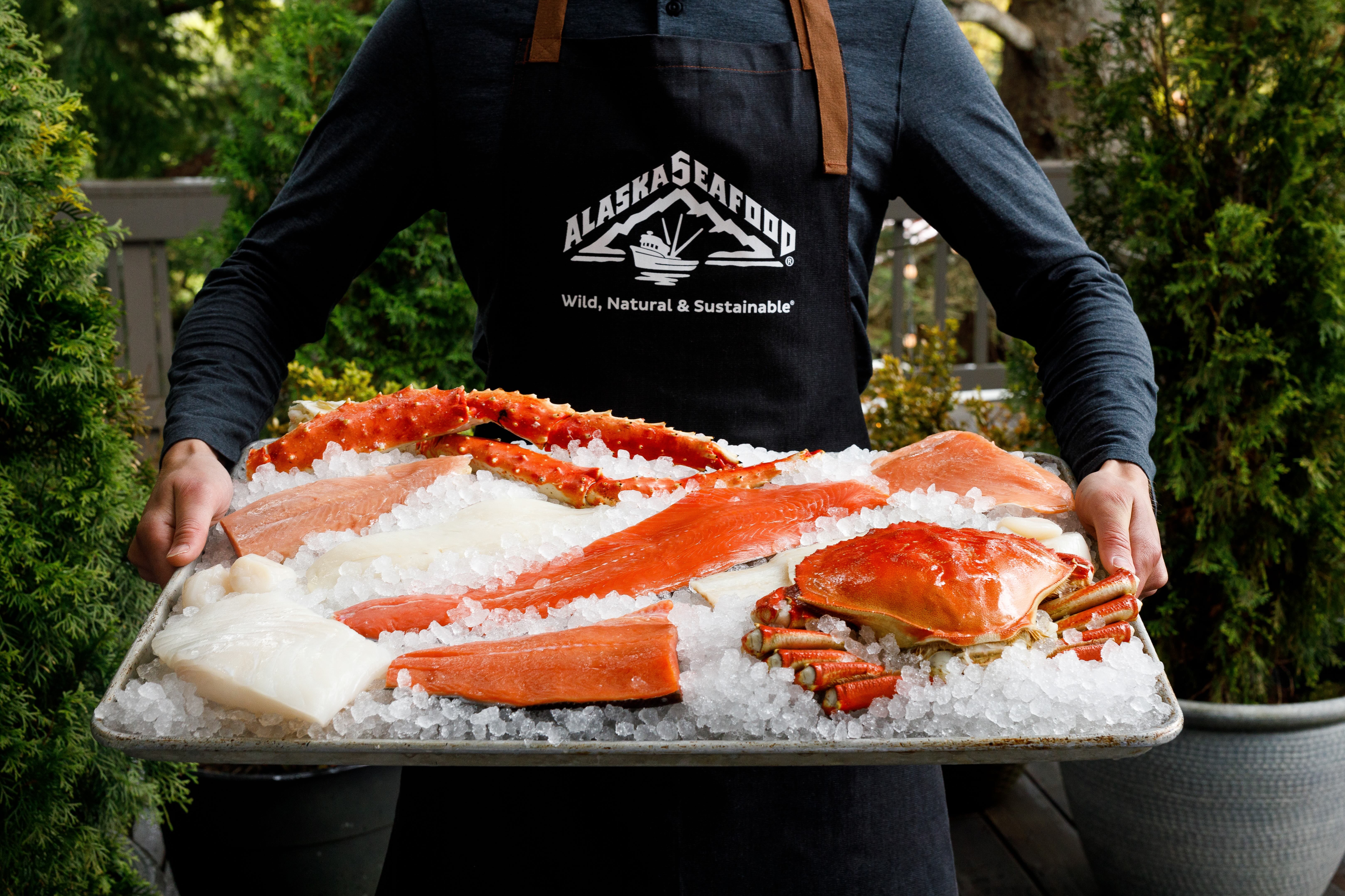 Alaska Seafood