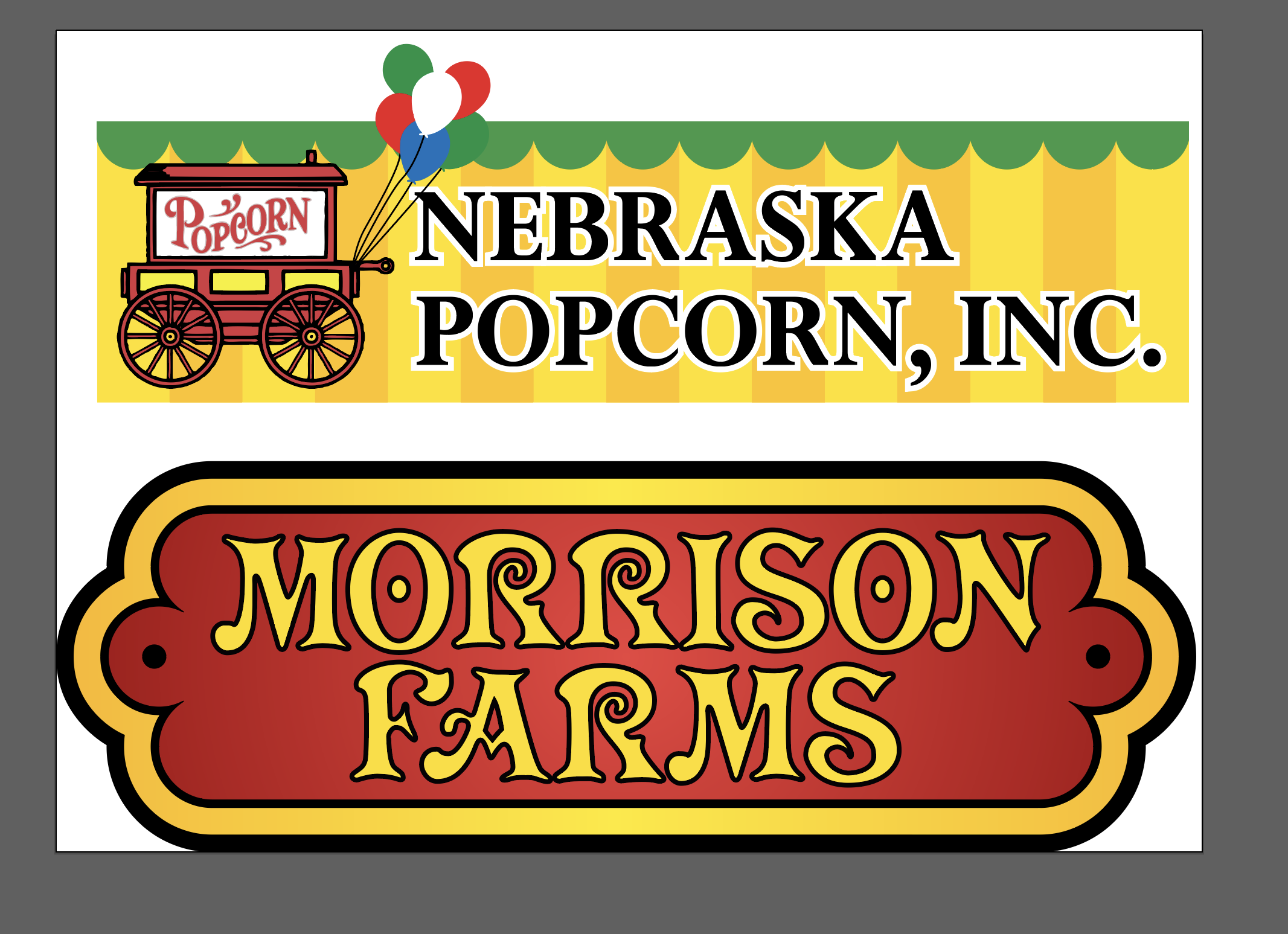 Morrison Farms / Nebraska Popcorn, Inc.