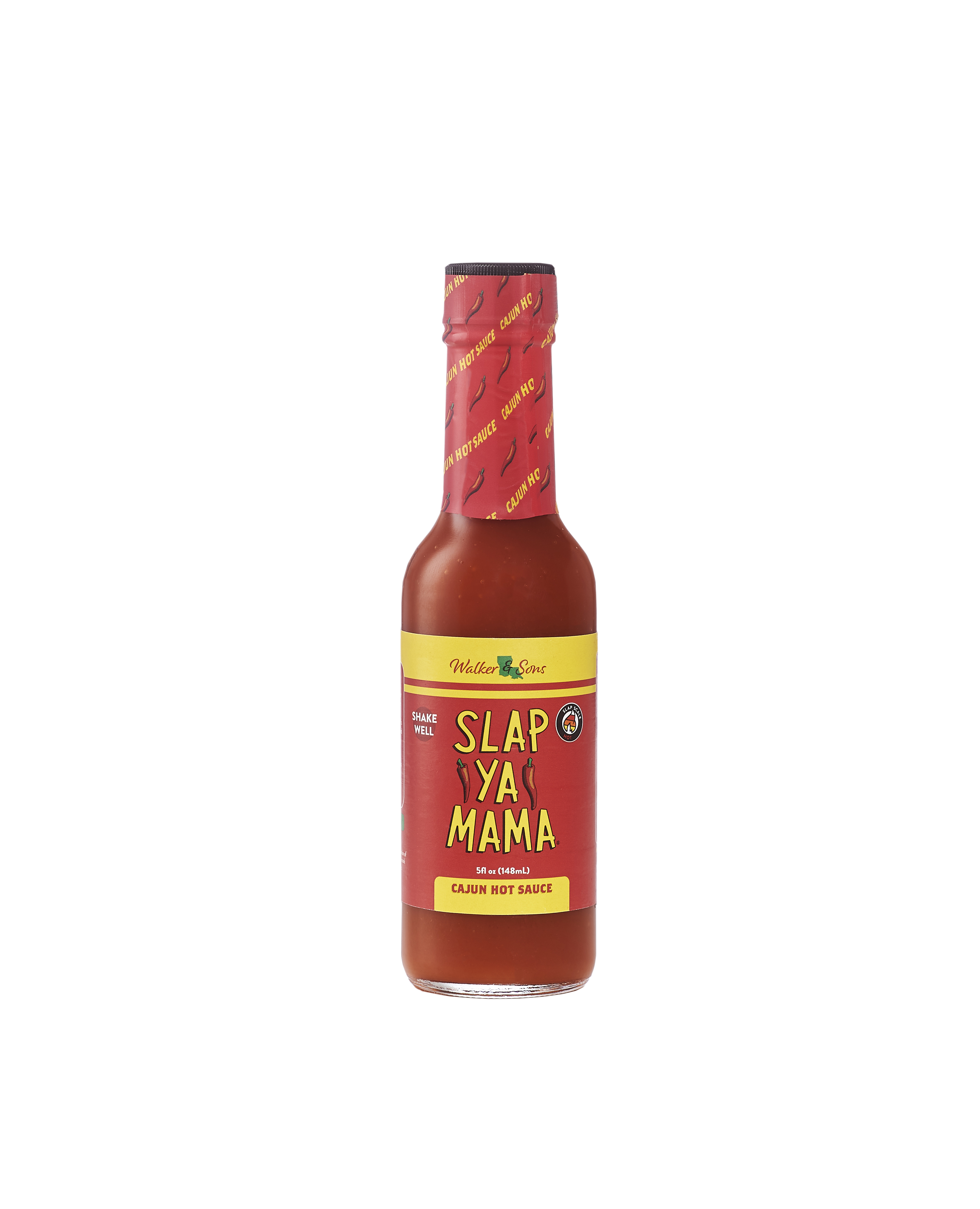 Slap Ya Mama Cajun Hot Sauce