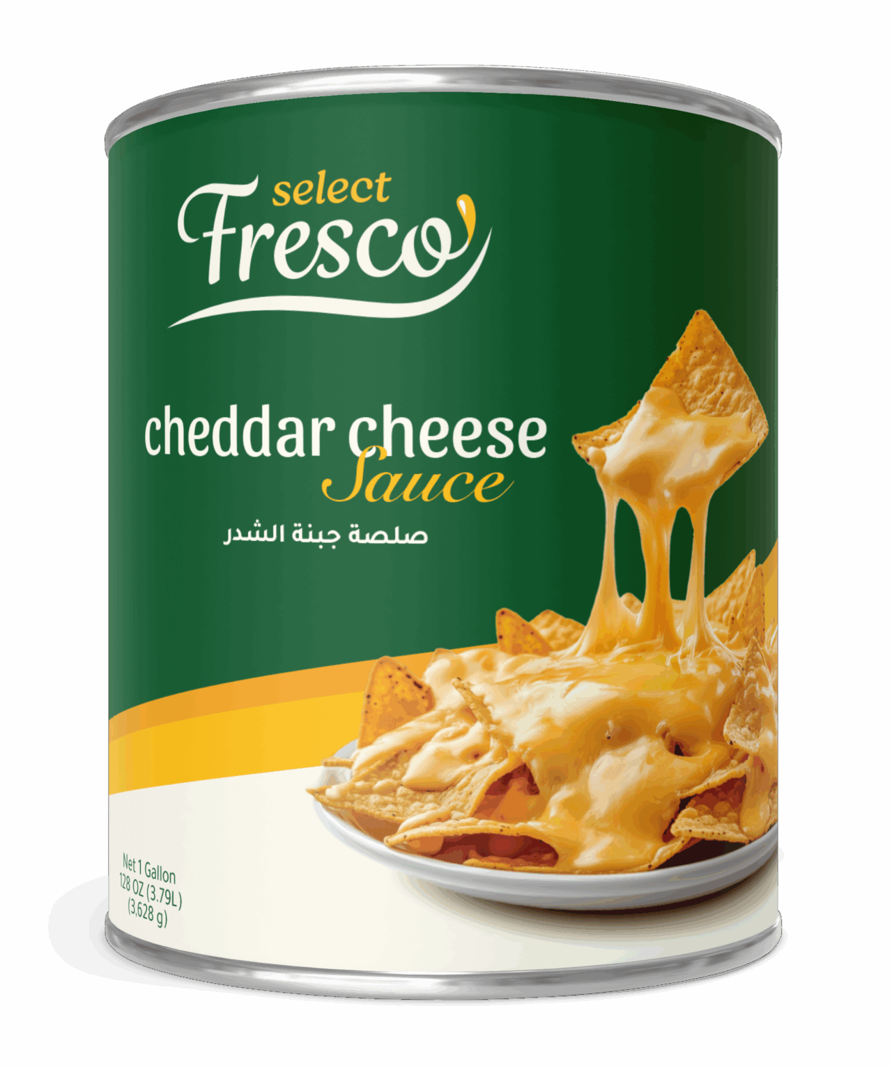 Cheddar Cheese Sauce