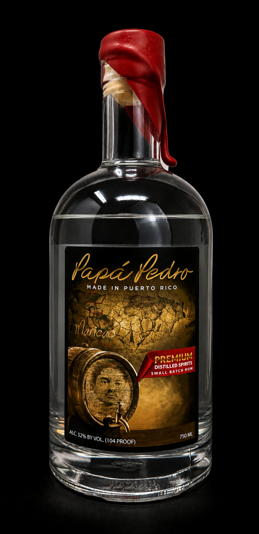 PAPA PEDRO RUM
