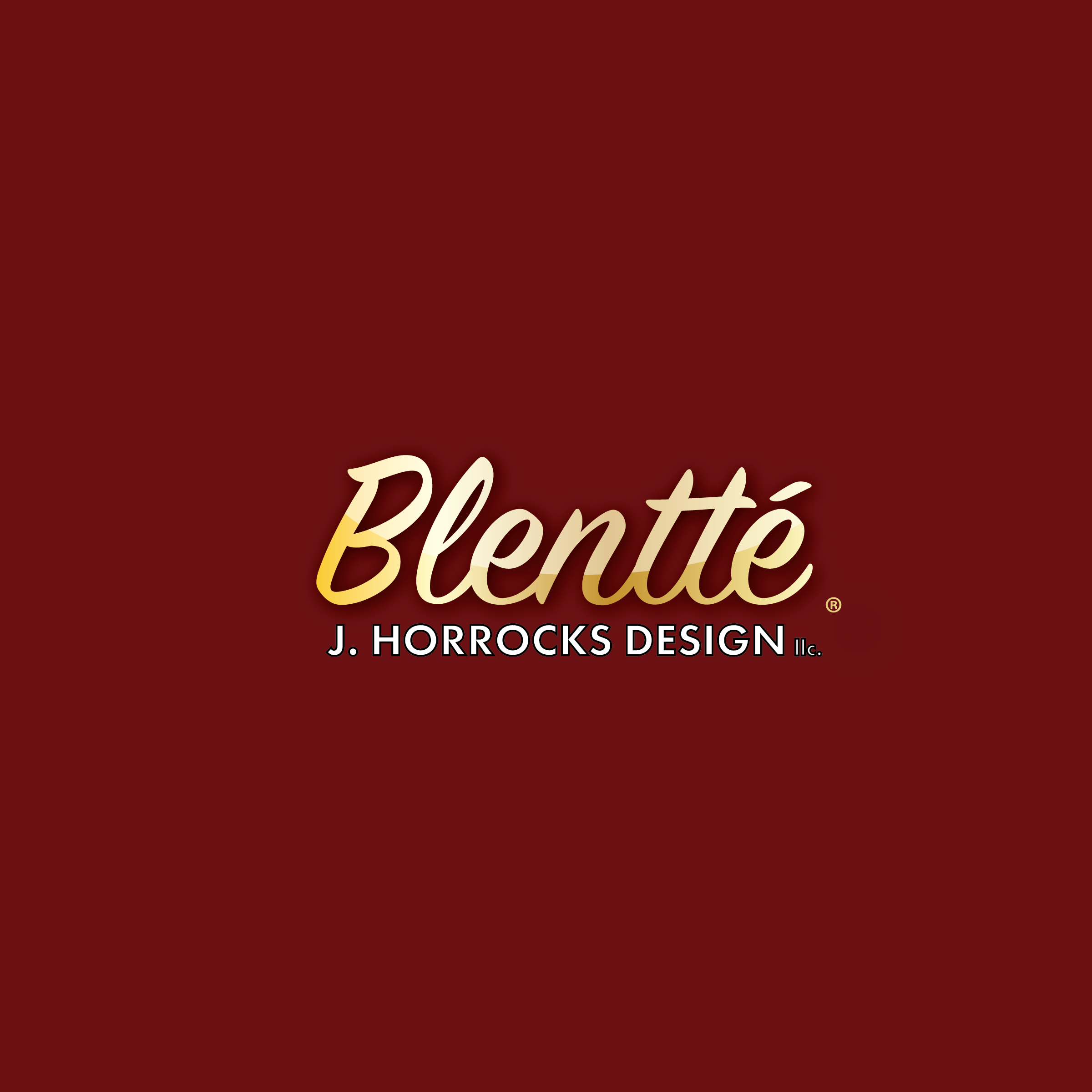 Blentté by J Horrocks Design