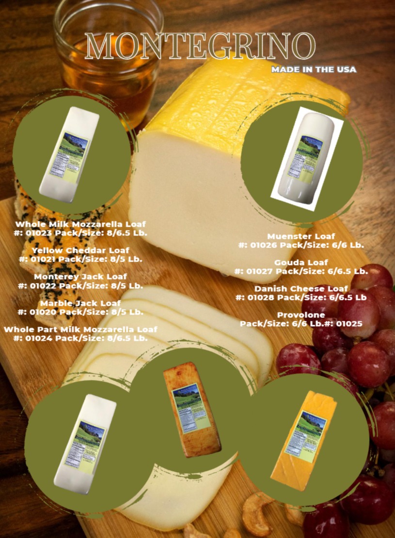 International Dairy Farms