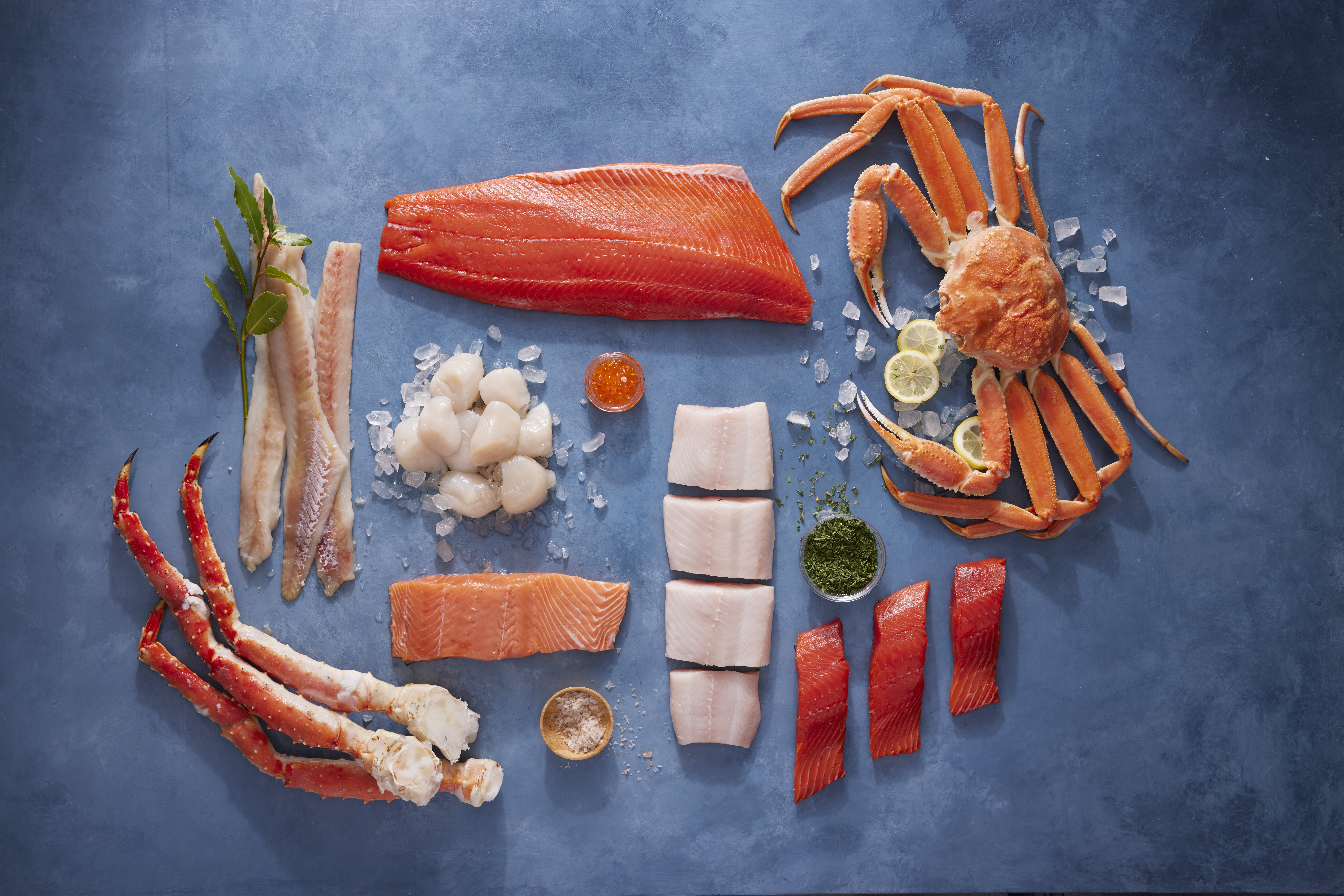 Alaska Seafood
