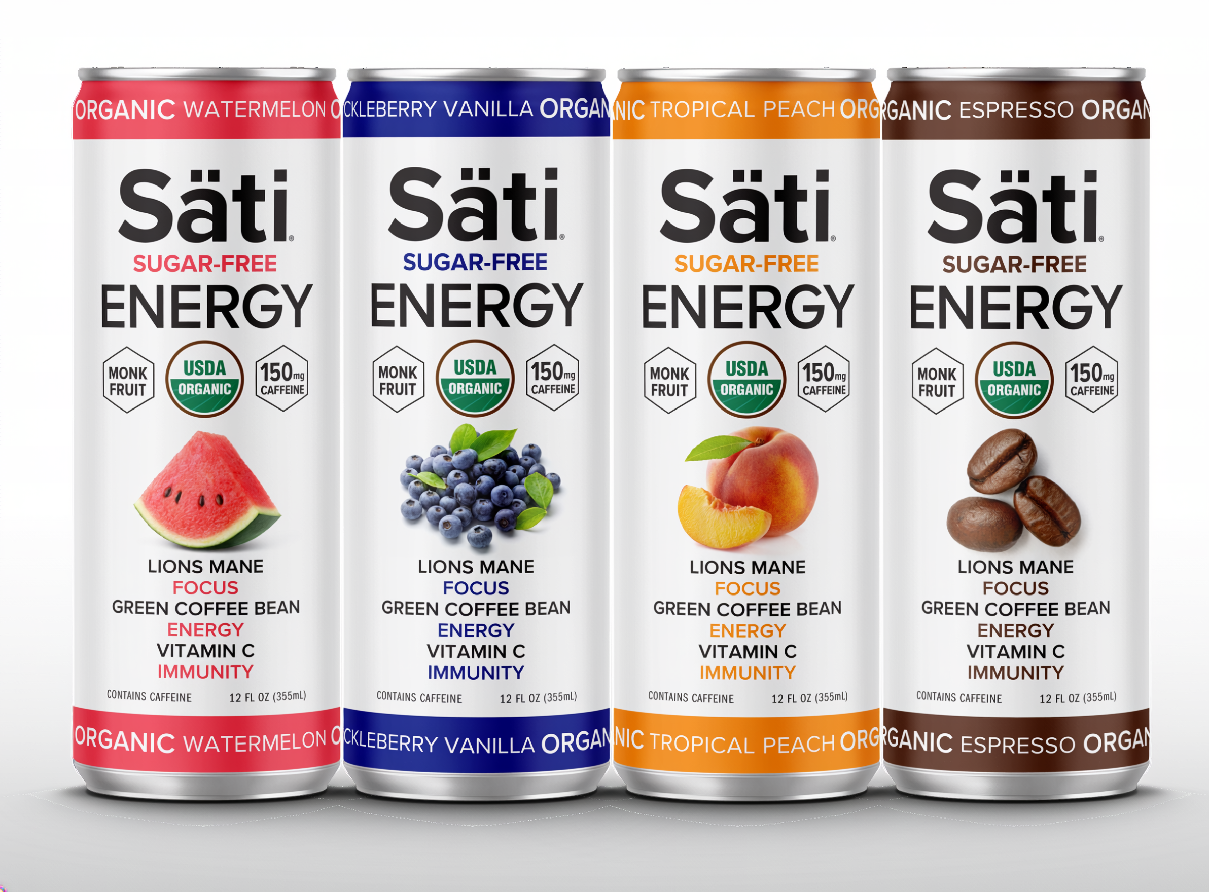 Energy Drinks