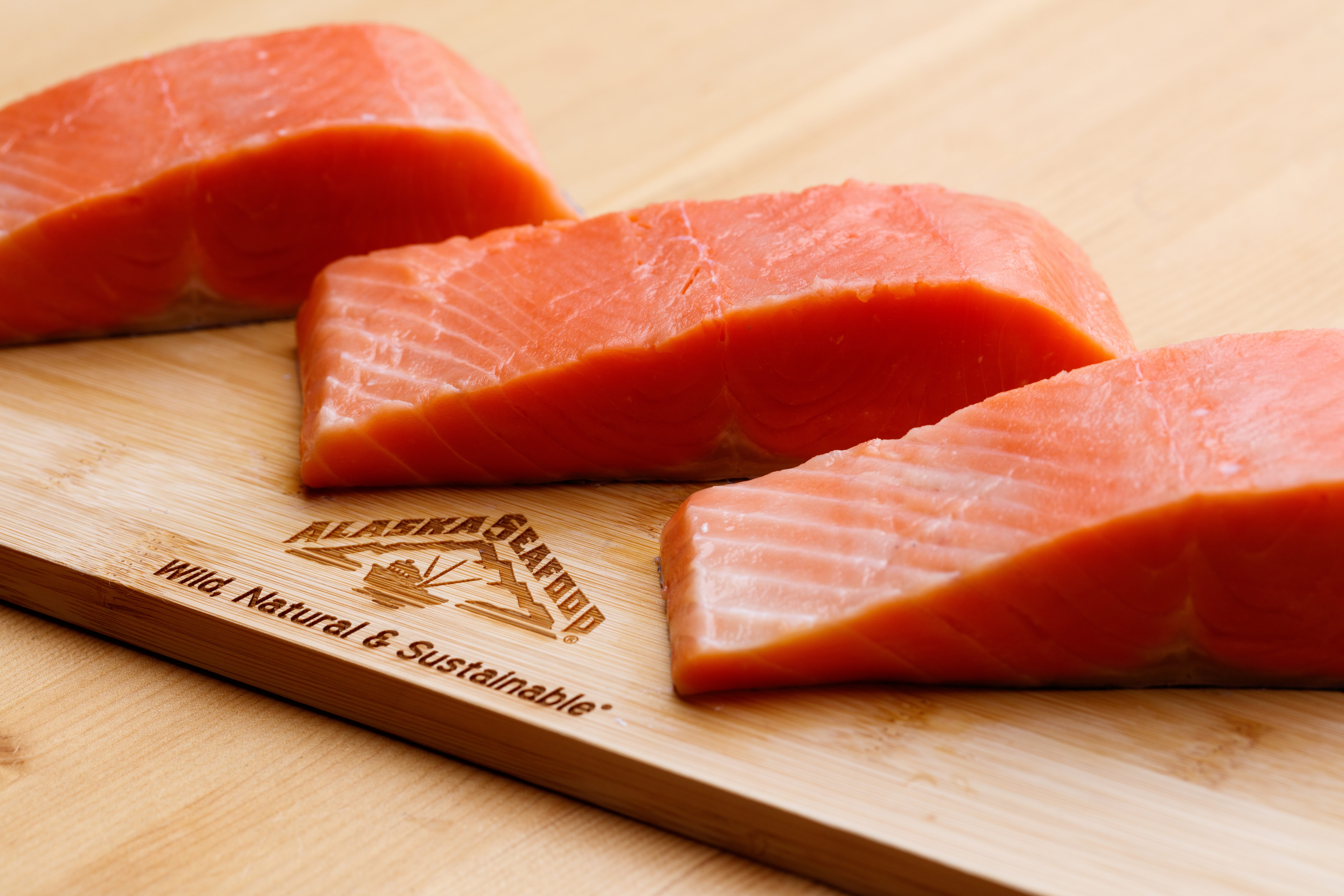Alaska Salmon