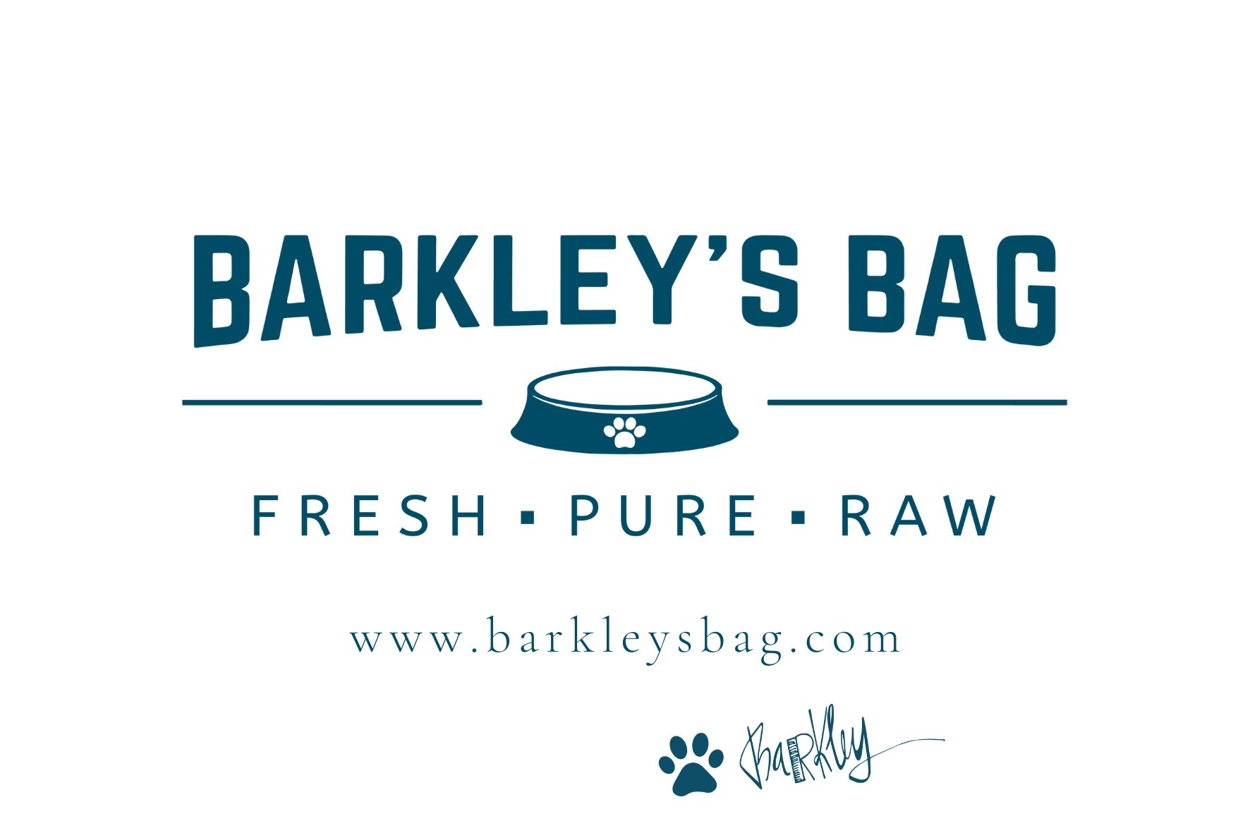 Barkley's Bag