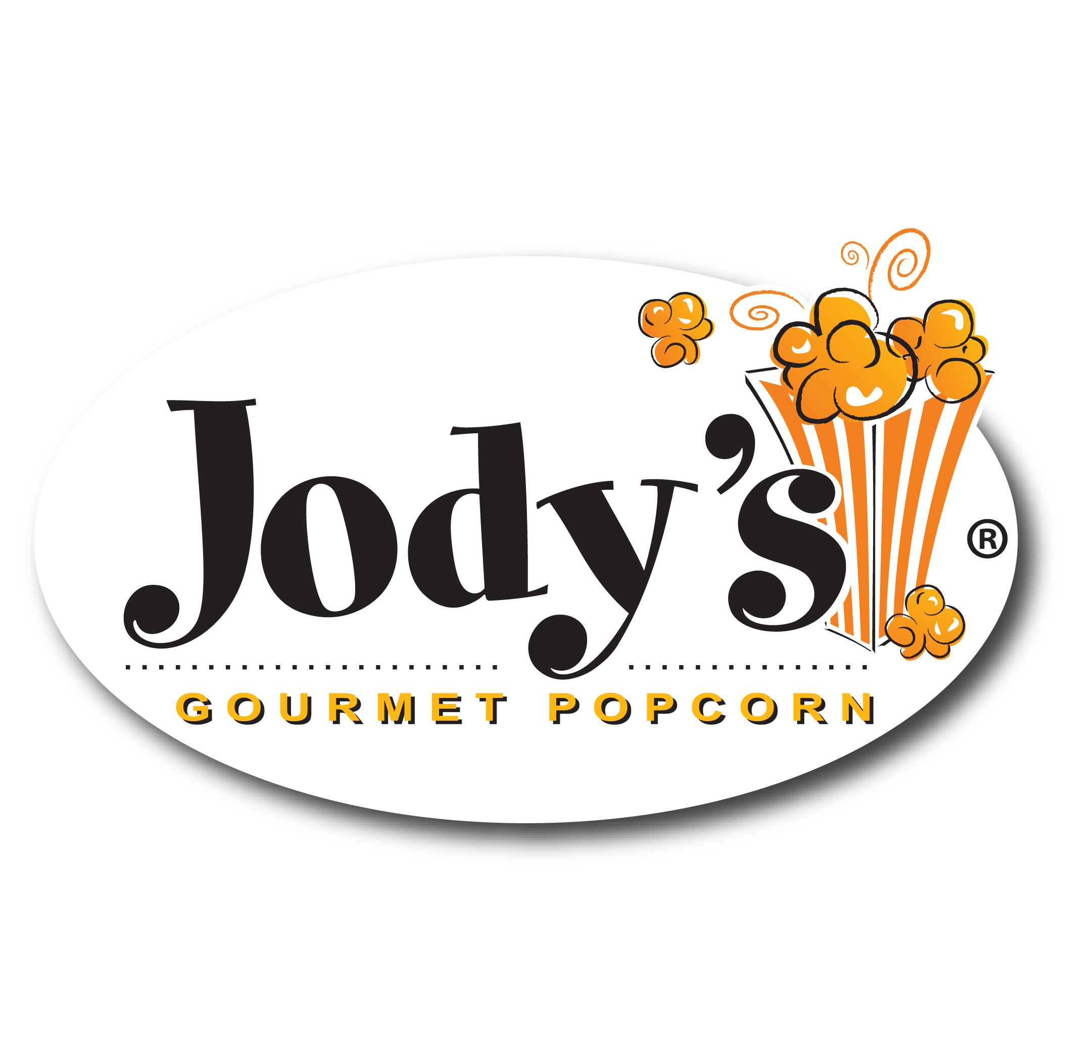 Jody's Gourmet Popcorn logo