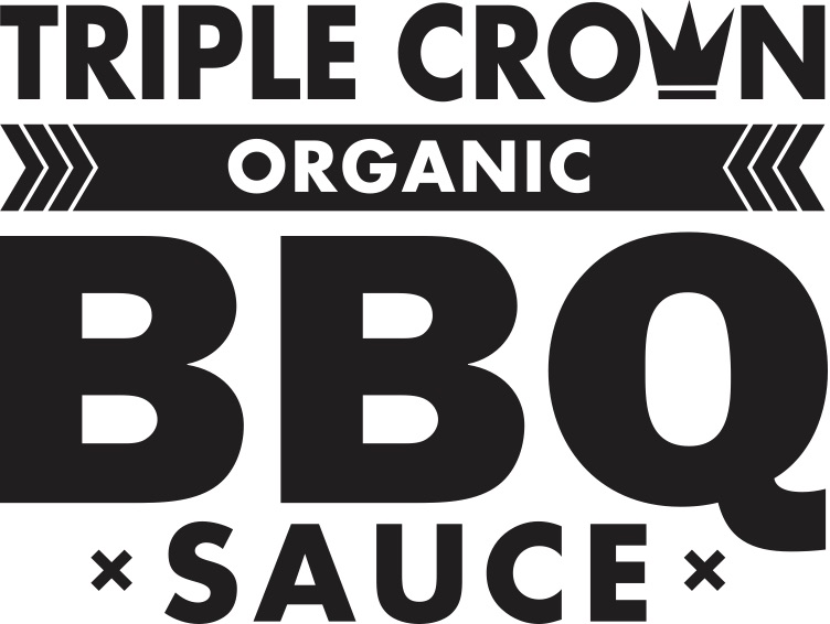 Triple Crown Organic BBQ Sauces